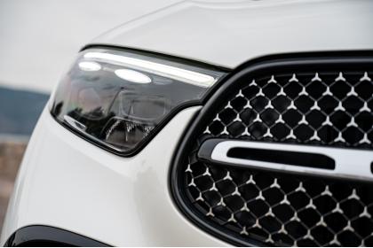 Test: Mercedes-Benz GLC 400e